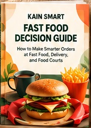Fast Food Decision Guide mockup