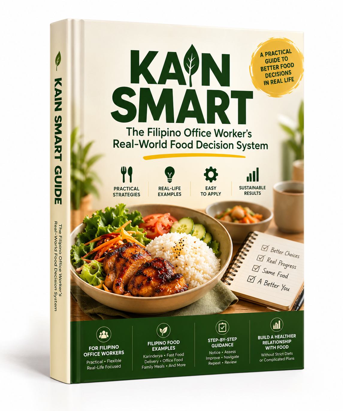 KAIN SMART Guide digital product mockup